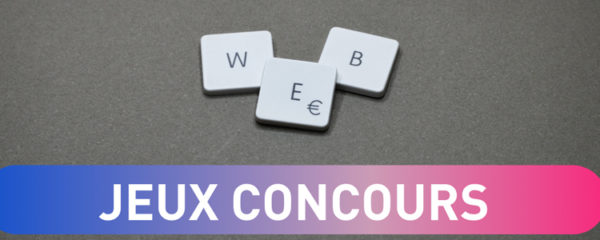 jeux concours